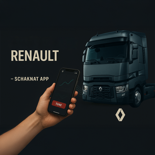 schaknat app how to renault