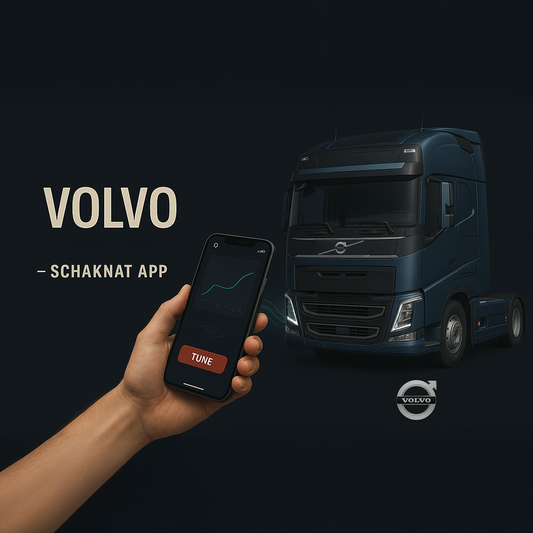 schaknat app how to volvo