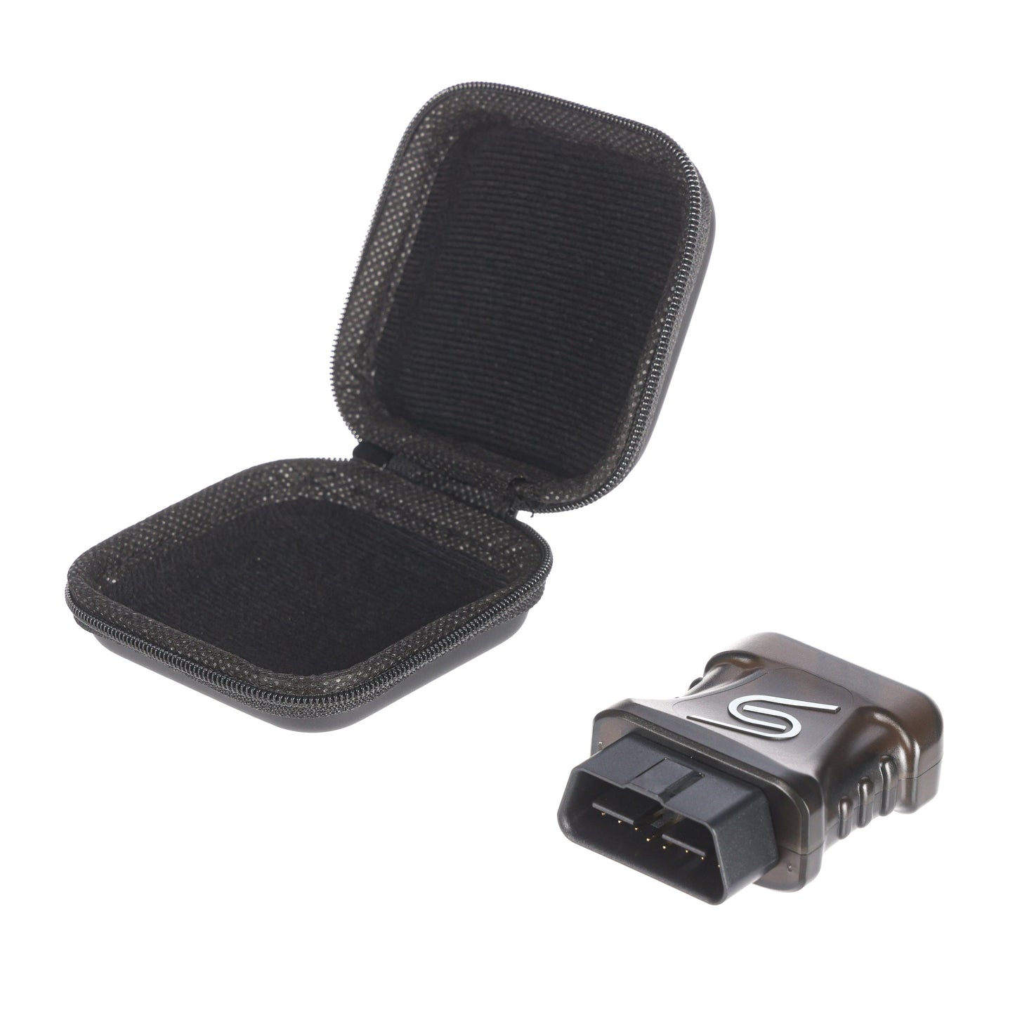 schaknat Dongle und geöffnete Box