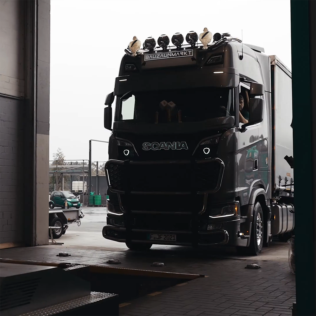 Load video: