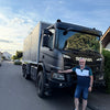 schaknat chiptuning review scania p410 truck