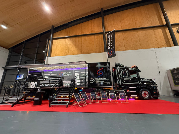 schaknat truck nufam 2025
