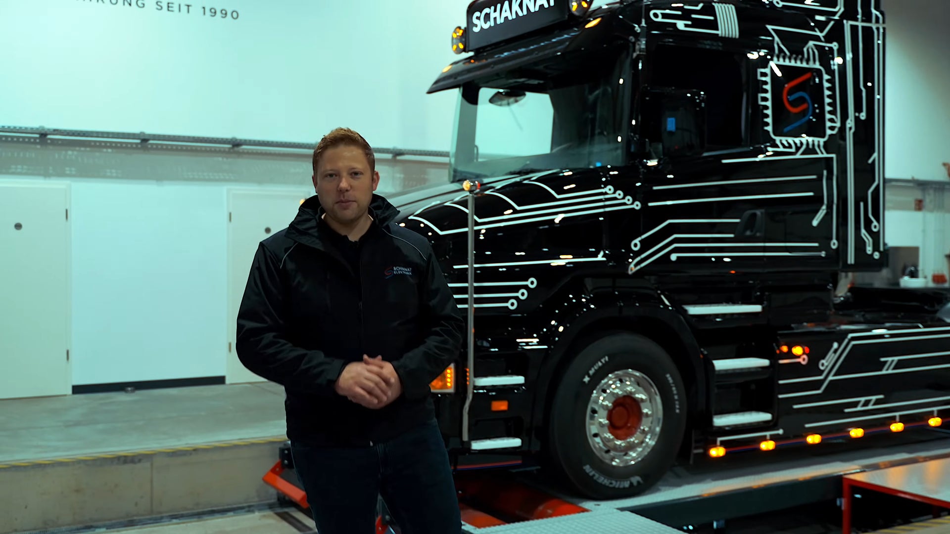 schaknat truck on dyno