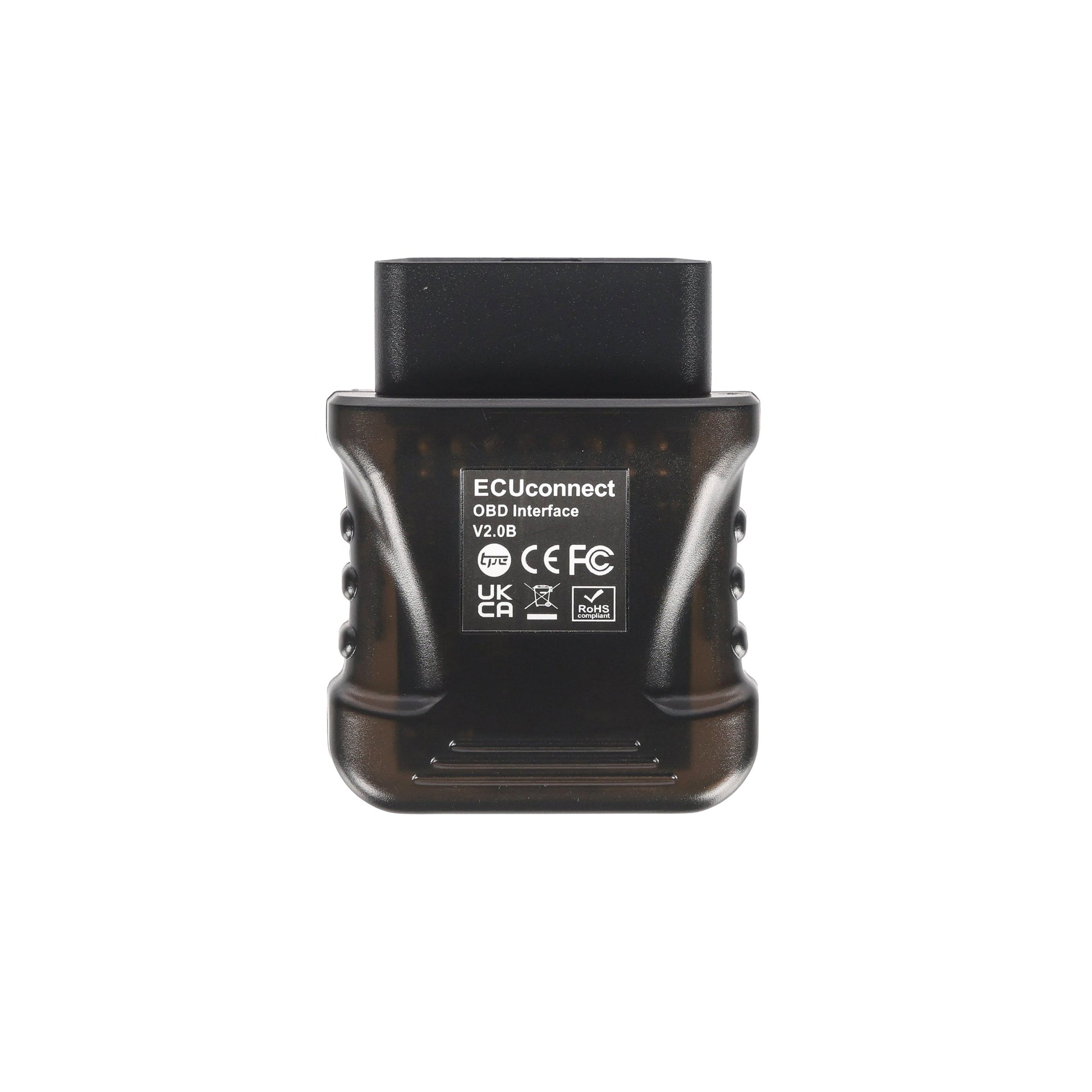 Schaknat-Dongle, Rückseite