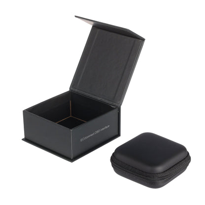 Schaknat-Paket mit Box geöffnet