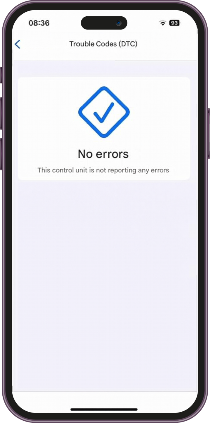 schaknat app löschen dtc funktion