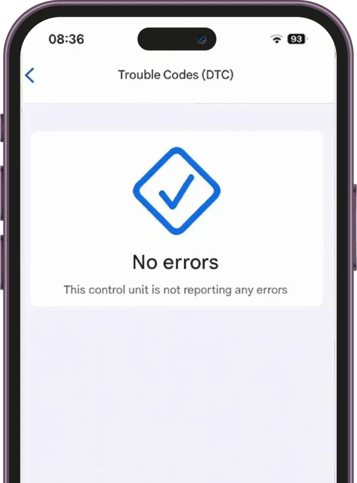 Schaknat DTC Delete Chiptuning App Screenshot