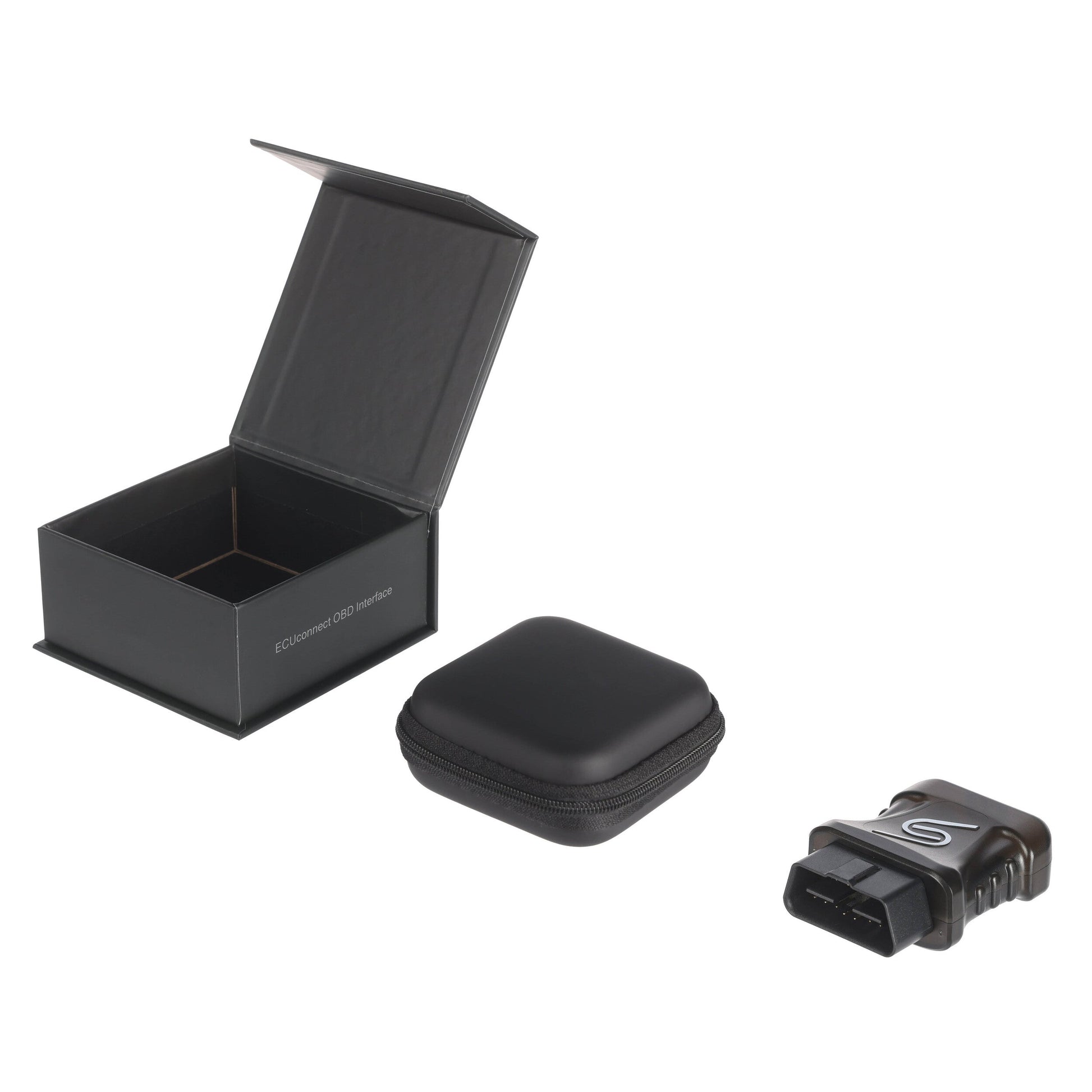 schaknat dongle, package and box opened