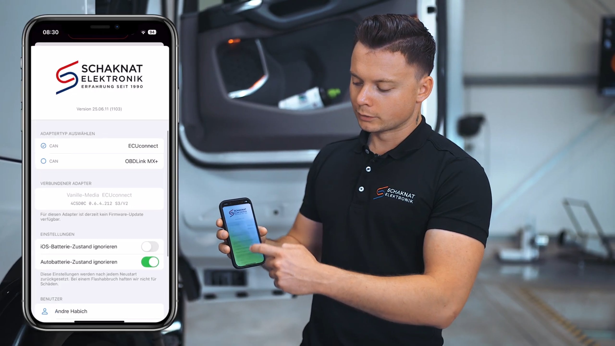Video laden: schaknat Erklärvideo