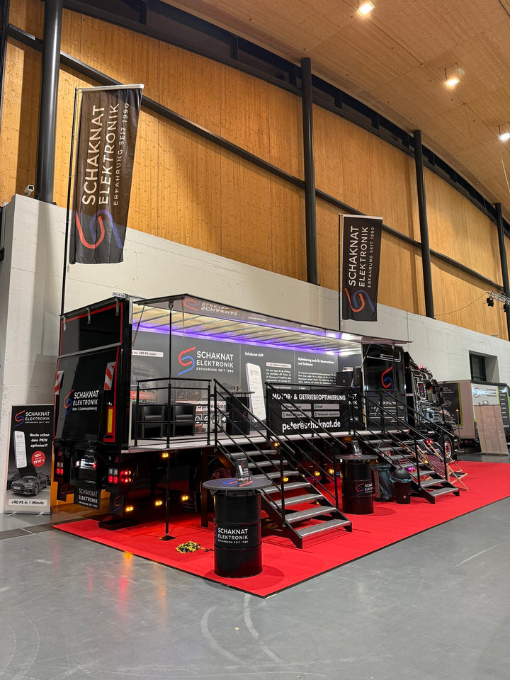 schaknat truck nufam 2025