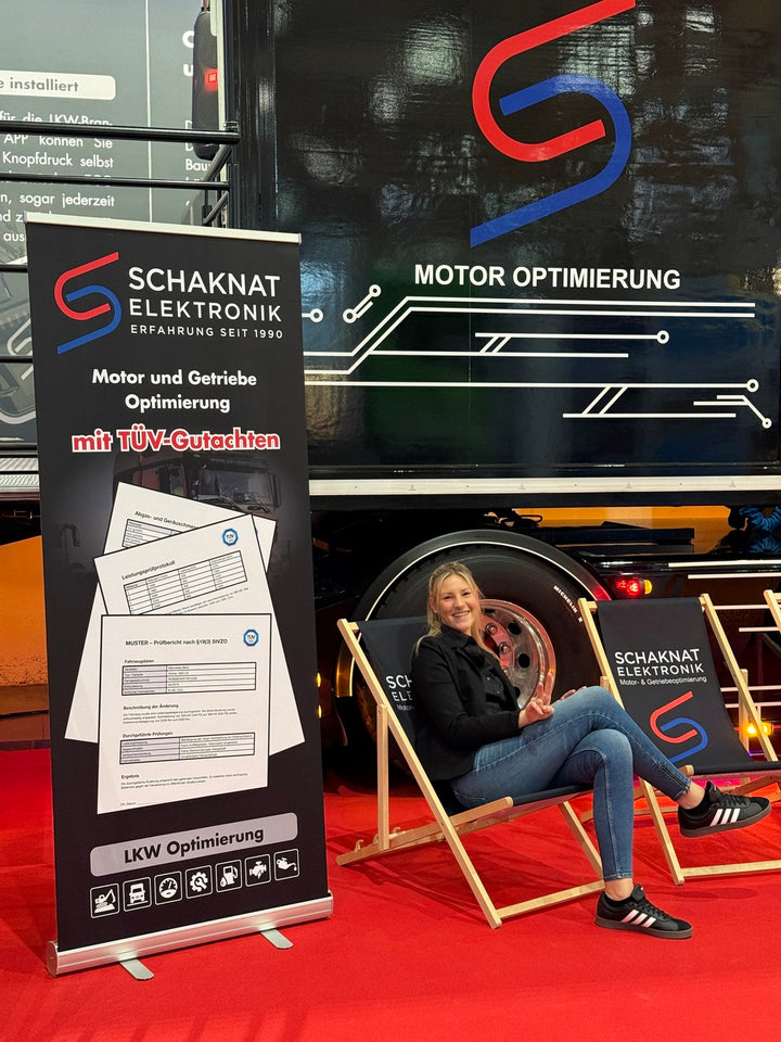 schaknat truck nufam 2025