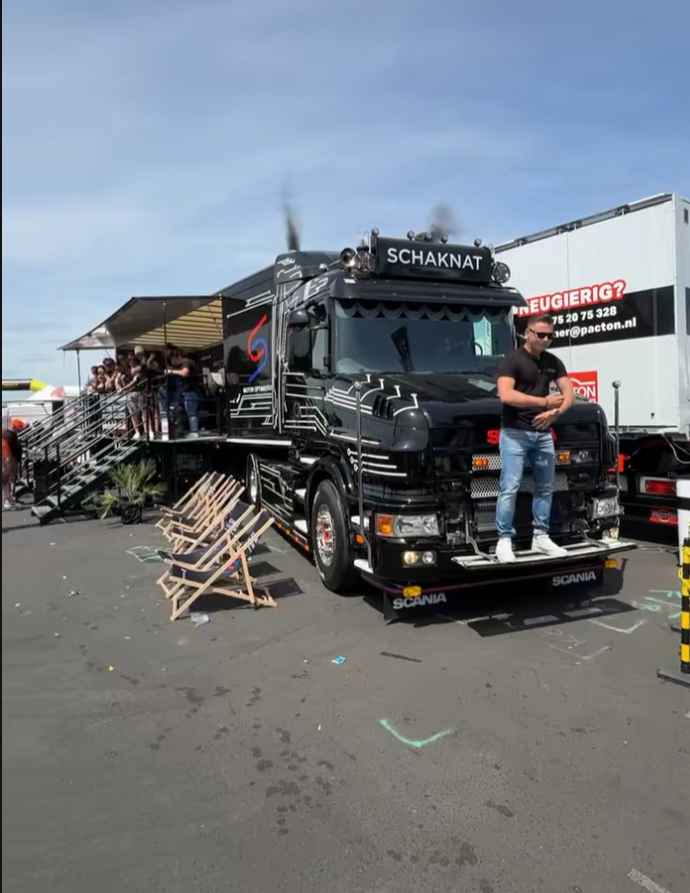 schaknat truck tiktok